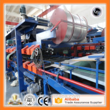 Good Quality EPS Sandwich Panel Roll Forming Machine